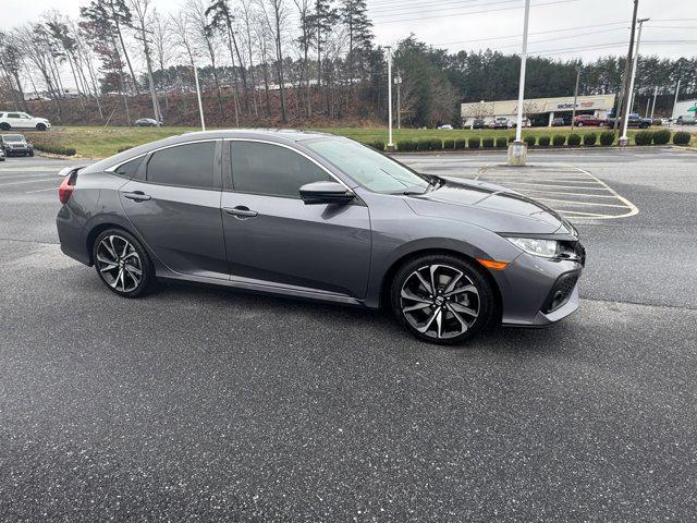 used 2019 Honda Civic Si car, priced at $25,999