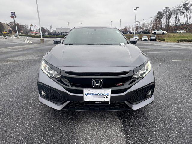 used 2019 Honda Civic Si car, priced at $25,999