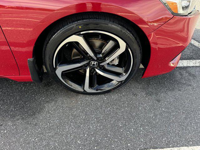 used 2021 Honda Accord car, priced at $28,995