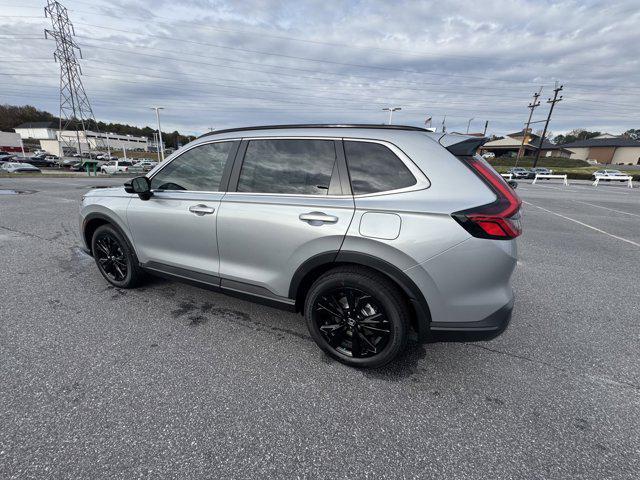 new 2025 Honda CR-V car, priced at $42,450