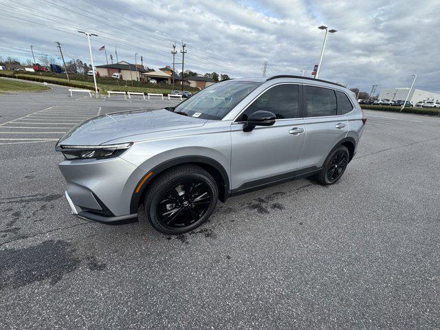 new 2025 Honda CR-V car, priced at $42,450