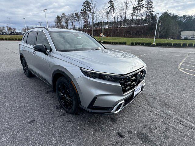 new 2025 Honda CR-V car, priced at $42,450