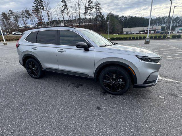 new 2025 Honda CR-V car, priced at $42,450