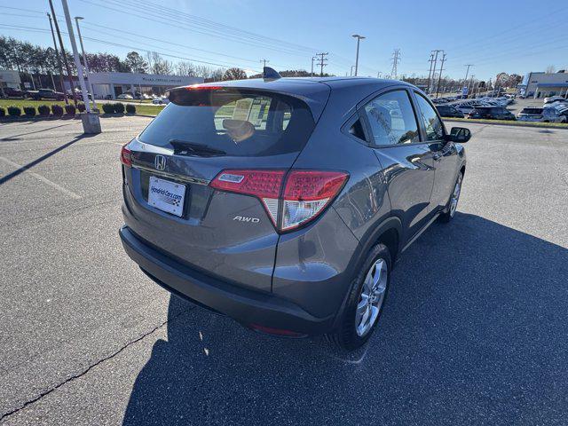 used 2021 Honda HR-V car, priced at $22,998