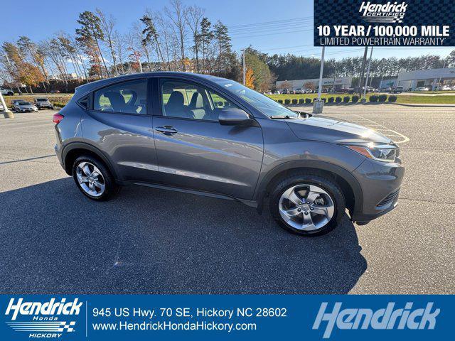 used 2021 Honda HR-V car, priced at $22,998