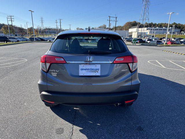 used 2021 Honda HR-V car, priced at $22,998