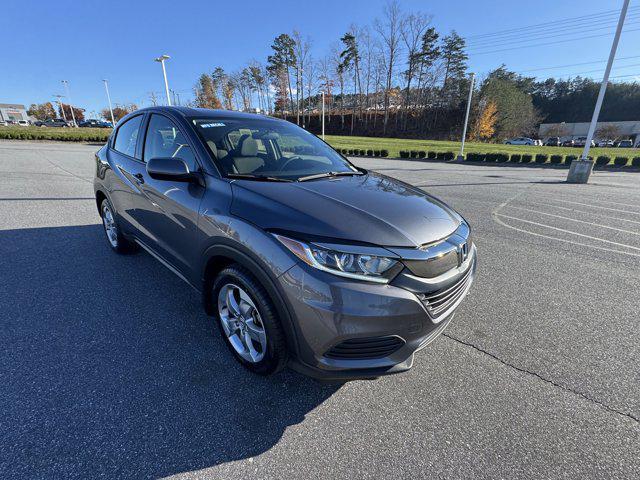 used 2021 Honda HR-V car, priced at $22,998