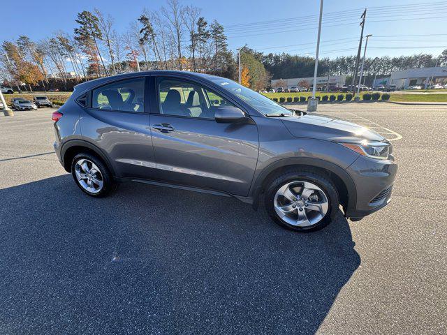 used 2021 Honda HR-V car, priced at $22,998