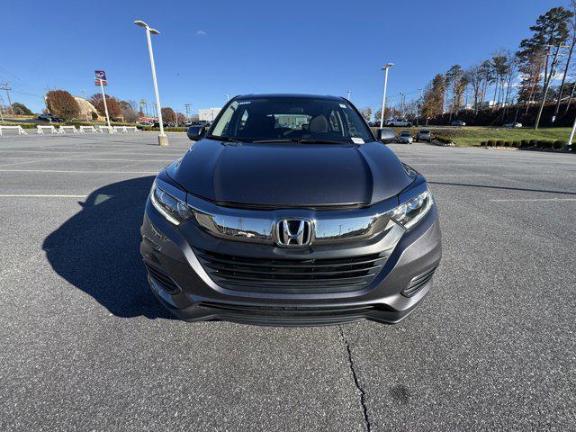 used 2021 Honda HR-V car, priced at $22,998