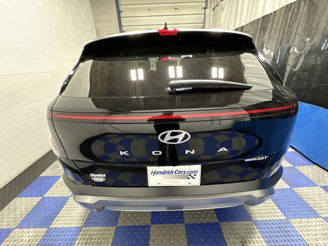 used 2024 Hyundai Kona car, priced at $31,995