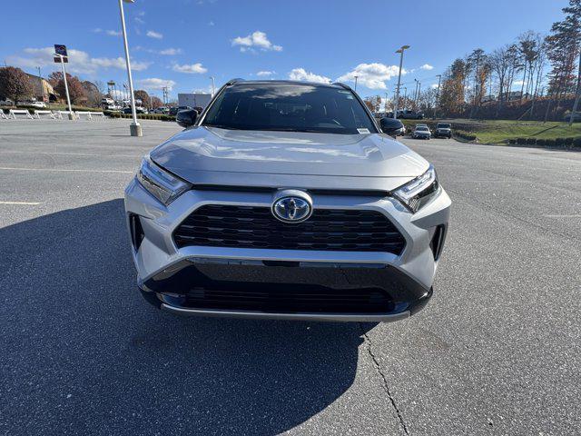 used 2024 Toyota RAV4 Hybrid car, priced at $39,998