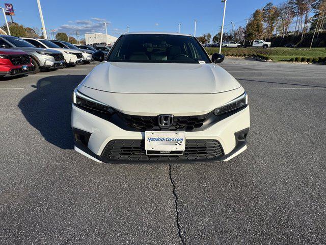 used 2023 Honda Civic car, priced at $27,995