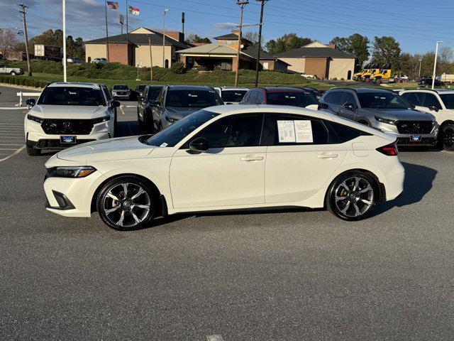 used 2023 Honda Civic car, priced at $27,995