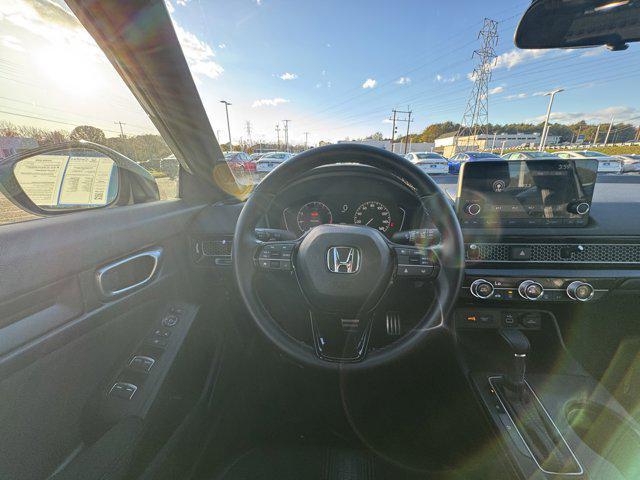 used 2023 Honda Civic car, priced at $27,995