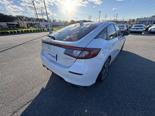 used 2023 Honda Civic car, priced at $27,995