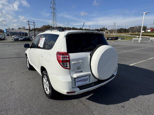 used 2012 Toyota RAV4 car, priced at $13,995