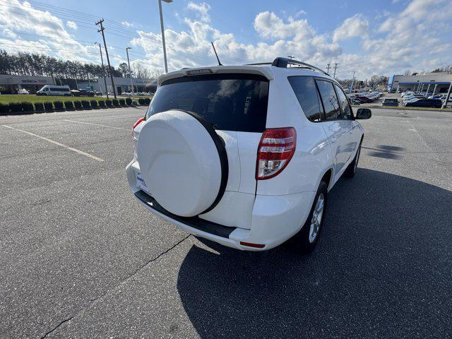 used 2012 Toyota RAV4 car, priced at $13,995