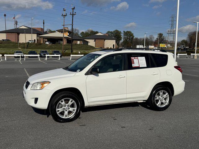 used 2012 Toyota RAV4 car, priced at $13,995