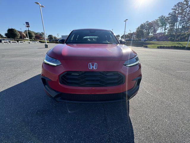 used 2023 Honda HR-V car, priced at $28,995