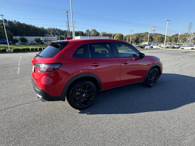 used 2023 Honda HR-V car, priced at $28,995