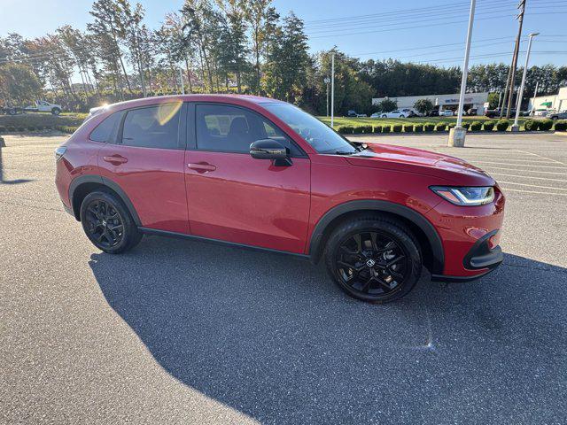 used 2023 Honda HR-V car, priced at $28,995