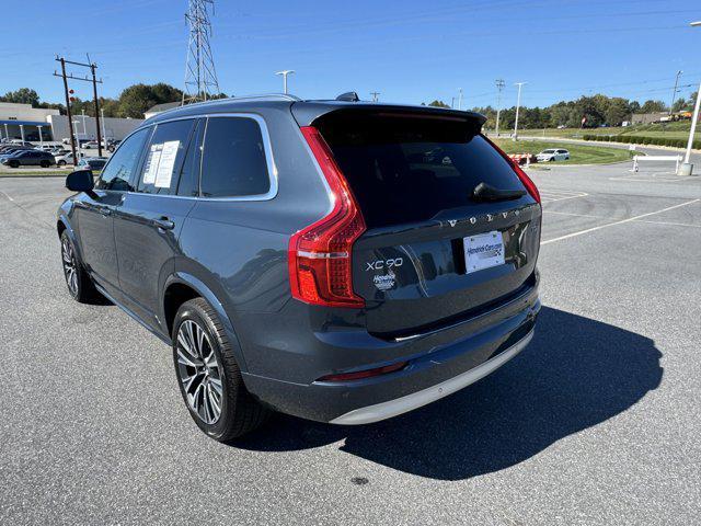 used 2022 Volvo XC90 car, priced at $31,998