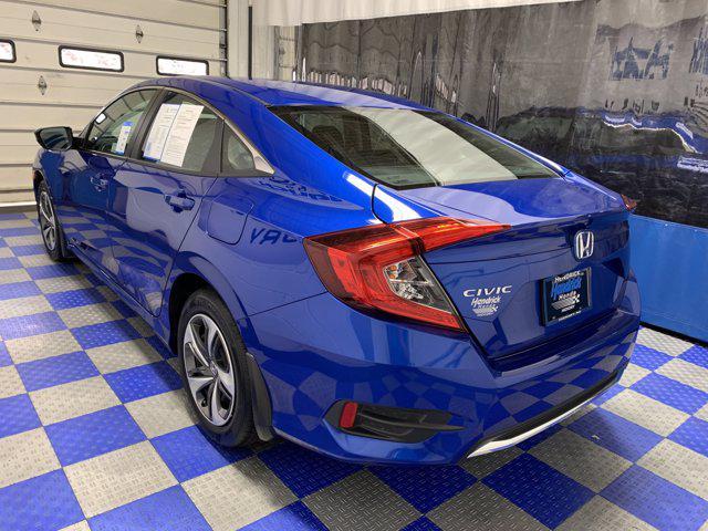 used 2019 Honda Civic car, priced at $22,995