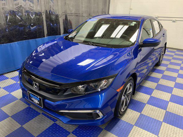 used 2019 Honda Civic car, priced at $22,995