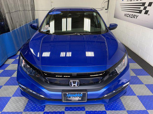 used 2019 Honda Civic car, priced at $22,995