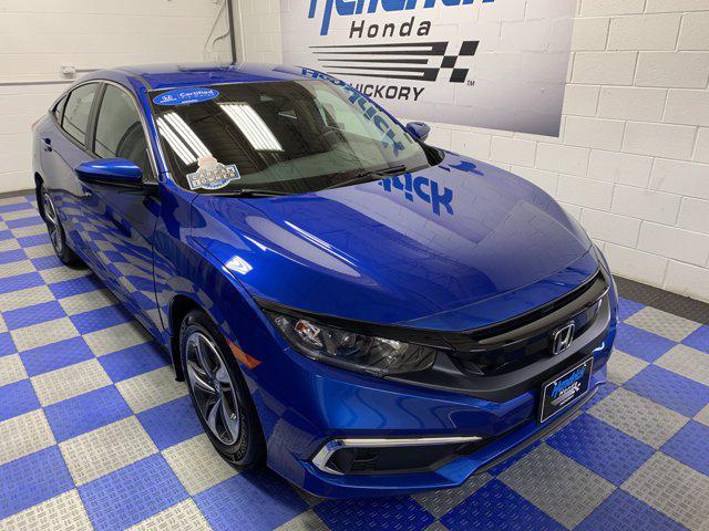 used 2019 Honda Civic car, priced at $22,995