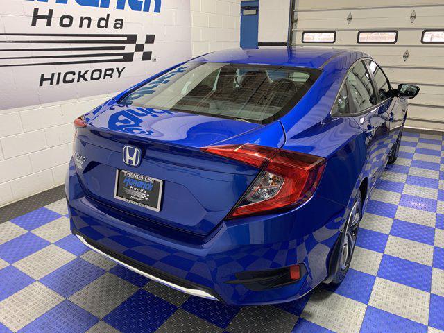 used 2019 Honda Civic car, priced at $22,995