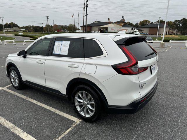 used 2024 Honda CR-V car, priced at $31,995