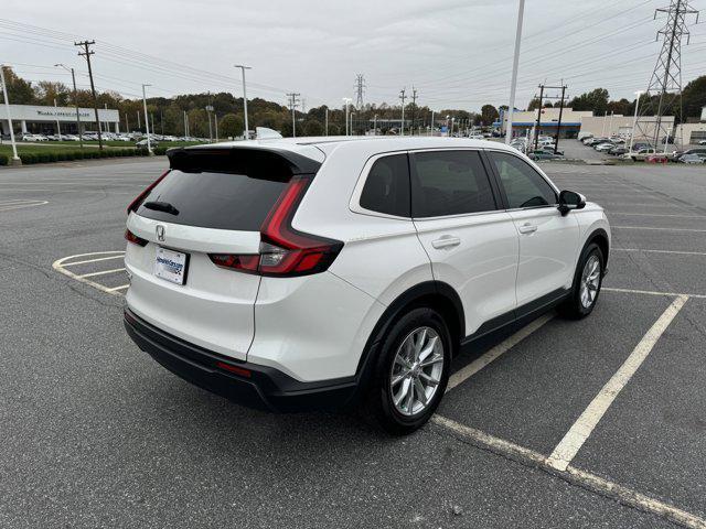 used 2024 Honda CR-V car, priced at $31,995