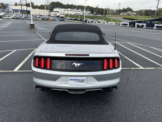 used 2017 Ford Mustang car, priced at $16,998