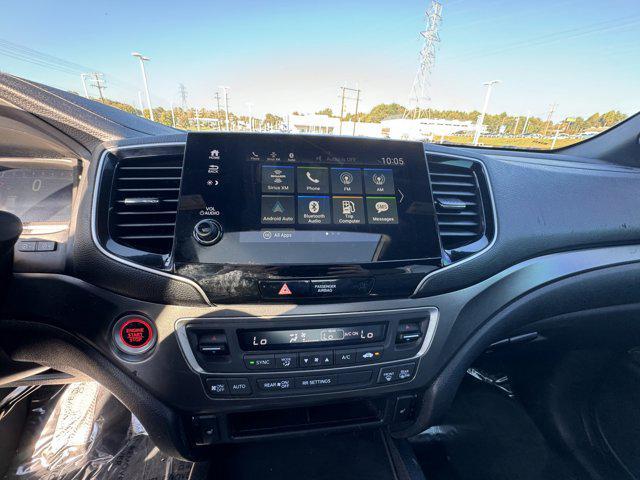 used 2019 Honda Passport car, priced at $22,996