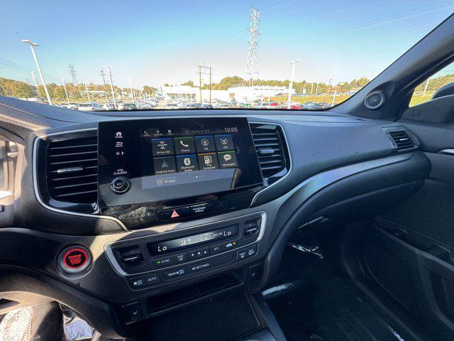 used 2019 Honda Passport car, priced at $22,996