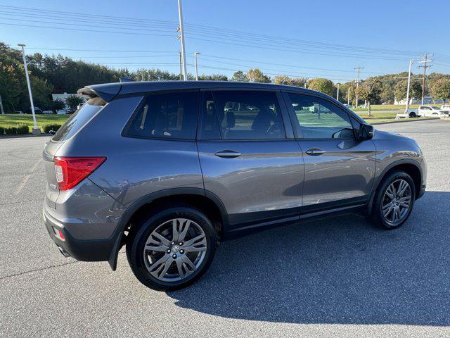 used 2019 Honda Passport car, priced at $22,996