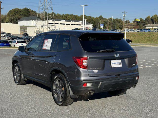 used 2019 Honda Passport car, priced at $22,996