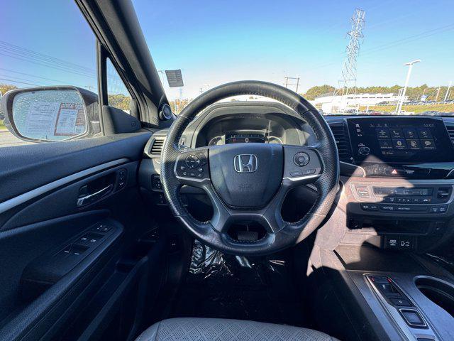 used 2019 Honda Passport car, priced at $22,996