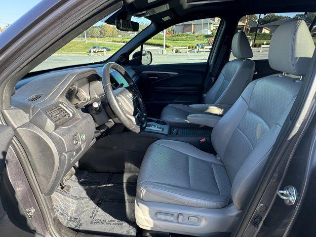 used 2019 Honda Passport car, priced at $22,996