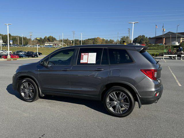 used 2019 Honda Passport car, priced at $22,996