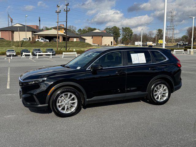 used 2023 Honda CR-V car, priced at $32,995