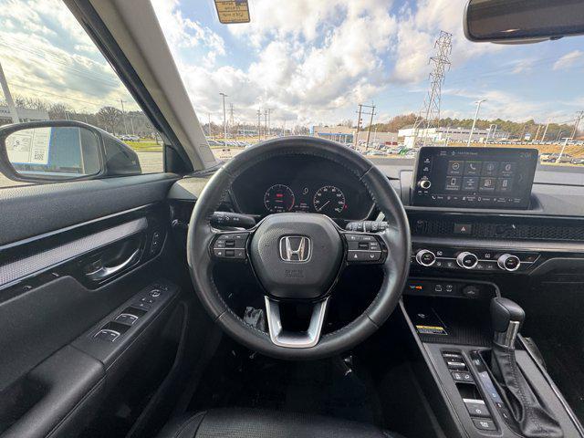 used 2023 Honda CR-V car, priced at $32,995