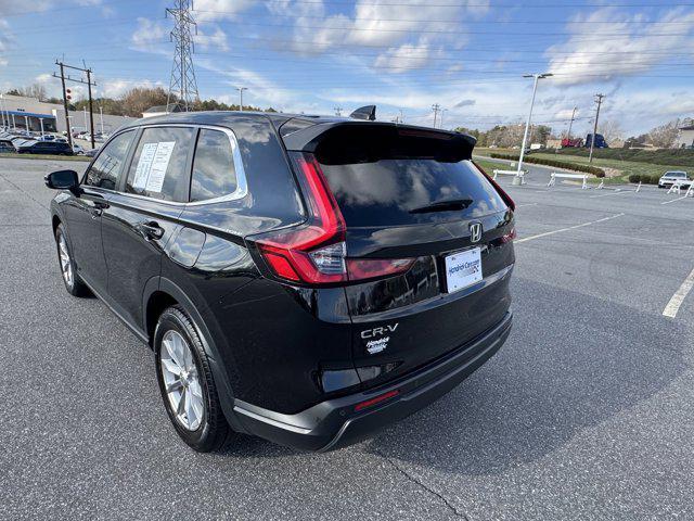 used 2023 Honda CR-V car, priced at $32,995