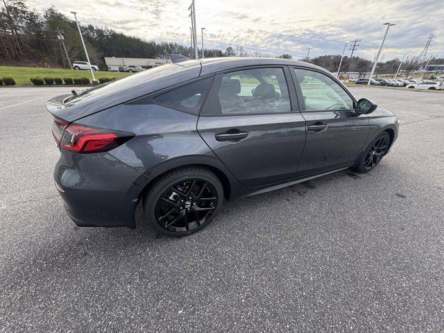 new 2025 Honda Civic car, priced at $28,545