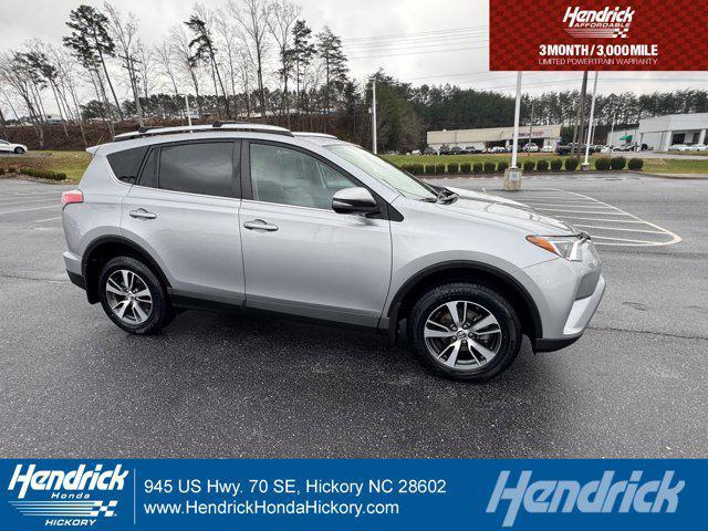 used 2016 Toyota RAV4 car, priced at $17,687