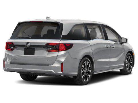 new 2025 Honda Odyssey car, priced at $51,775