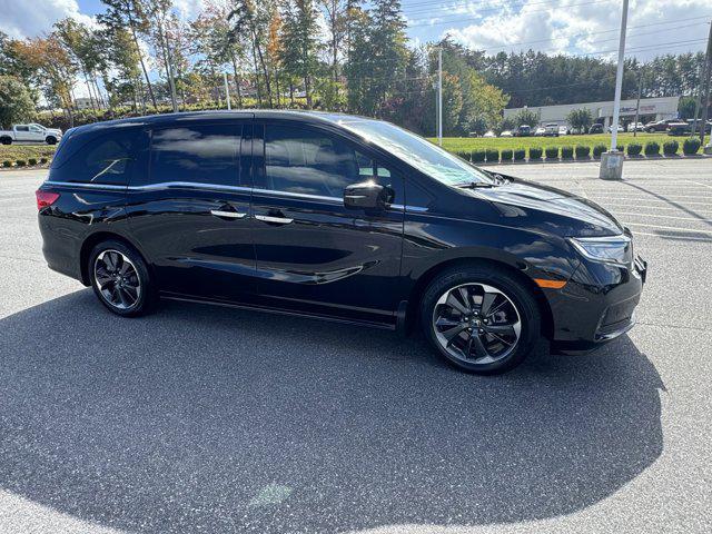 used 2023 Honda Odyssey car, priced at $43,788