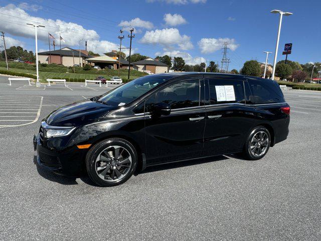 used 2023 Honda Odyssey car, priced at $43,788