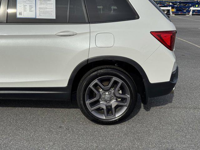 used 2022 Honda Passport car, priced at $32,995